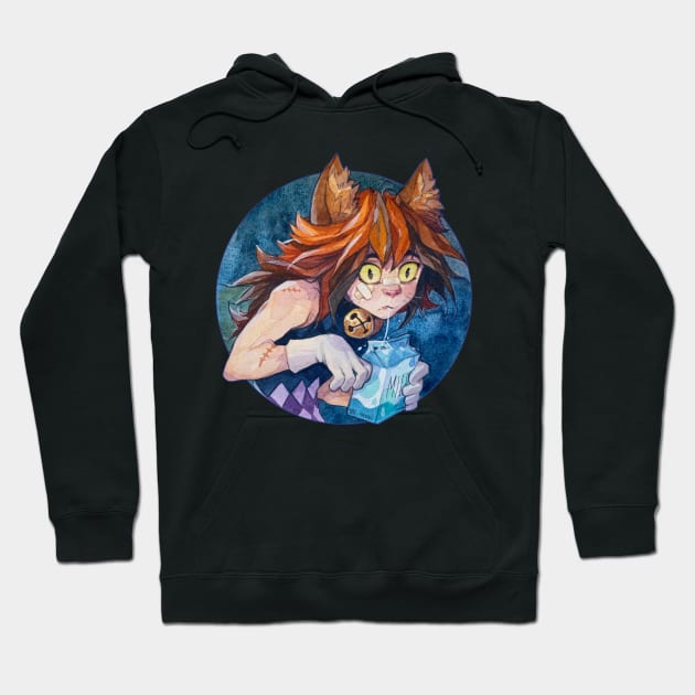 Masterflohmaster Catboy Hoodie